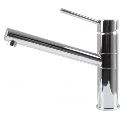 Elleci Miscelatore monocomando con canna girevole SAVA MIKSAVCR finitura CR cromato