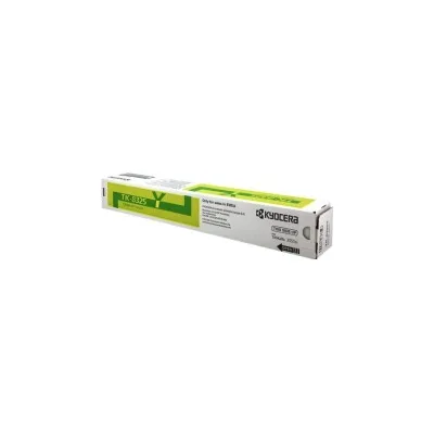 TONER ORIGINALE KYOCERA MITA Copystar CS 2551 TASKalfa 2551ci TK-8325Y GIALLO 12K 1T02NPANL0