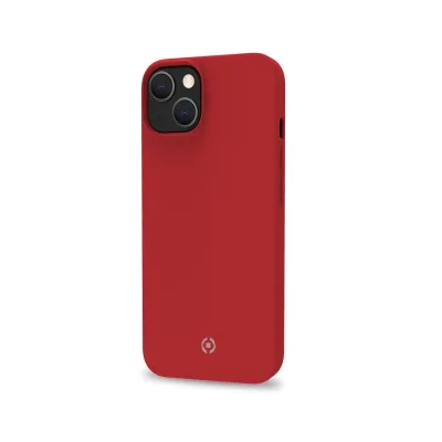 CELLY FEELING COVER IPHONE 14 RED FEELING1024RD