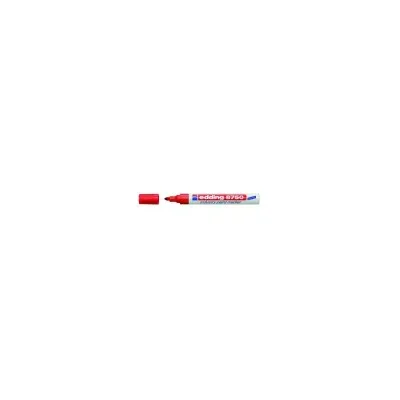 EDDING CF10MARCAT PERMAN VERNICE ROSSO E750002