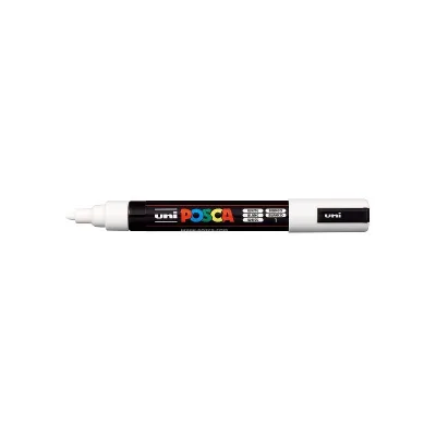 Osama CF6 POSCA MEDIO BIANCO MPC5MBI