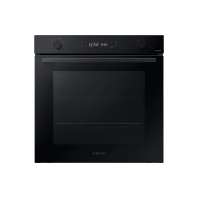 PRONTA CONSEGNA - Samsung: Forno pirolitico multifunzione NV7B41307AK finitura vetro nero da 60 cm