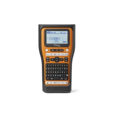 ETICHETTATRICE ELETTRONICA BROTHER PT-E560BTVP PTE560BTVPQL1 Bluetooth Connessione al PC Schermo LCD