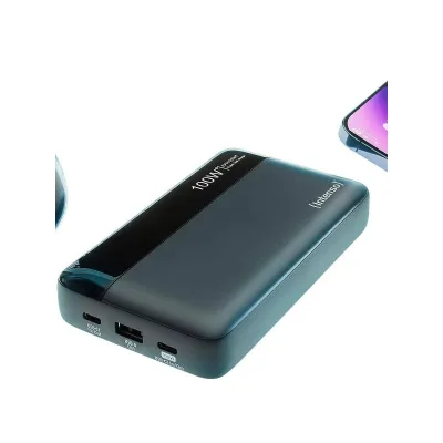 INTENSO POWER BANK XS20000 MAH GREY-BLACK 7350050