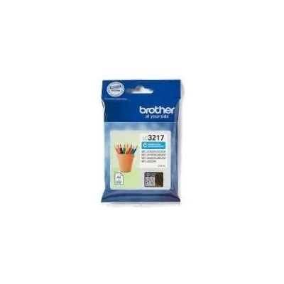 CARTUCCIA ORIGINALE BROTHER LC-3217C CIANO Brother MFC-J5330