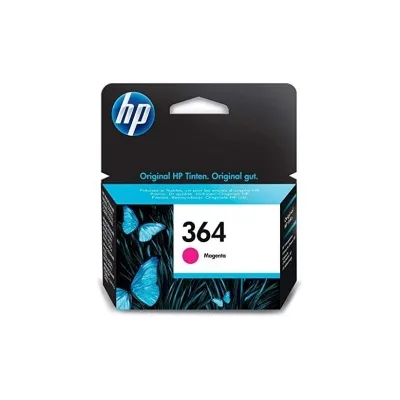 Cartuccia ORIGINALE HP PHOTOSMART PREMIUM 364 CB319EE MAGENTA B109A