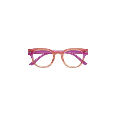 TWINS GOLD FUNK ARANCIONE-FUCSIA +1.00