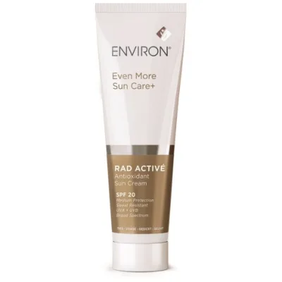ENVIRON RAD ACTIVE ANTIOX SUN CREMA SPF20