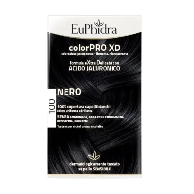 EUPHIDRA COLORPRO XD100 NERO