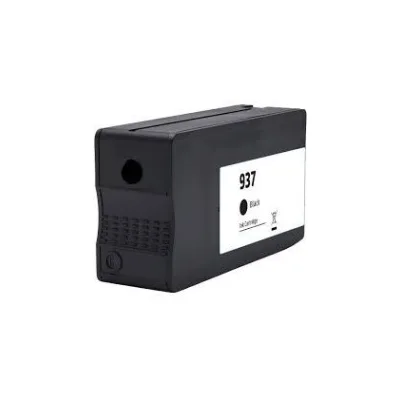 CARTUCCIA COMPATIBILE HP 937e XL NERO 4S6W9NE 4S6W5NE OfficeJet Pro 9110b