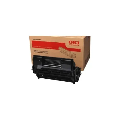TONER ORIGINALE OKI 01279001 NERO B710 B720 B730 15K 01279201