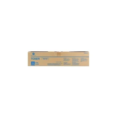TONER ORIGINALE KONICA MINOLTA BIZHUB C203 A0D7452 TN213C CIANO DEVELOP A0D74D2