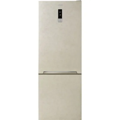 Smeg Frigorifero combinato a libera installazione FC48MDNE finitura effetto marmo da 70 cm