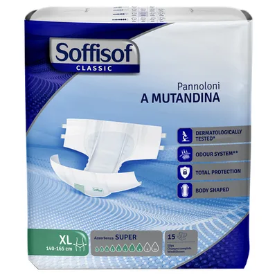 Soffisof Classic Super xl 15pz
