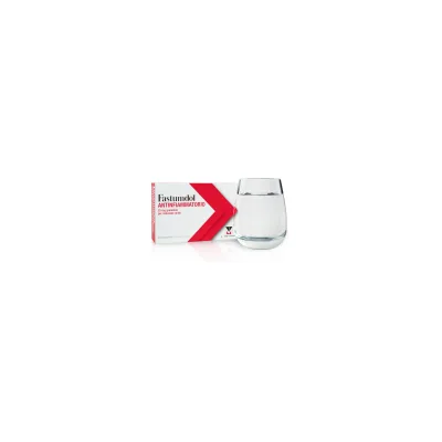 FASTUMDOL ANTINFIAMMATORIO 20 BUSTINE 25MG