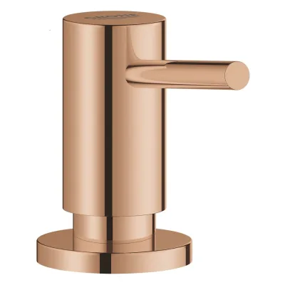 Grohe Dispenser Sapone Cosmopolitan 40535DA0 finitura oro rosa lucido