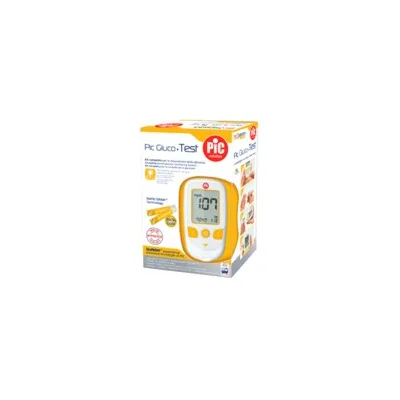 PIC KIT GLUCOMETRO GLUCOTEST