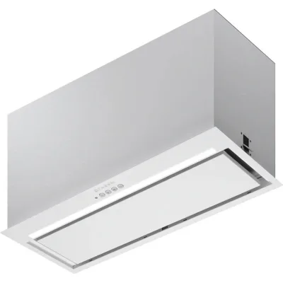 PRONTA CONSEGNA - Faber Cappa sottopensile INKA LUX EVO WH MATT A70 305.0665.358 finitura bianco opaco da 70 cm