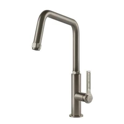 Gessi Miscelatore monocomando Officine - Gessi 60051 149 finitura Finox - IN PROMOZIONE FINO AL 6/07