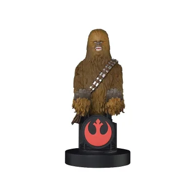 EXQUISITE GAMING CHEWBACCA CABLE GUY CGCRSW300146