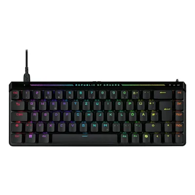 ASUS ROG Falchion Ace HFX Black