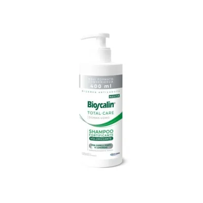 BIOSCALIN TOTAL CARE SHAMPOO VOLUMIZZANTE 400ML