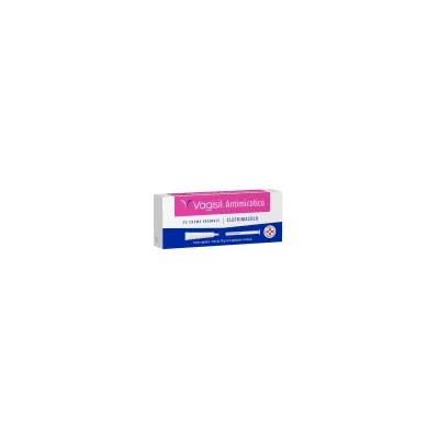 VAGISIL ANTIMICOTICO CREMA 30G 2%