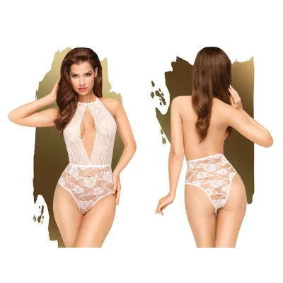 Body Sexy Toxic Powder Bianco - taglia S/M
