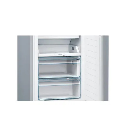 BOSCH ELETTRODOMESTICI COMBI KGN36NLEA E 186CM TNF INOX KGN36NLEA