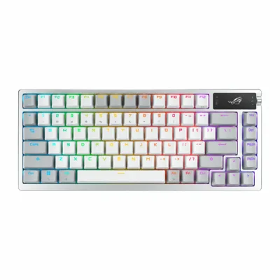 ASUS M701 ROG Azoth White