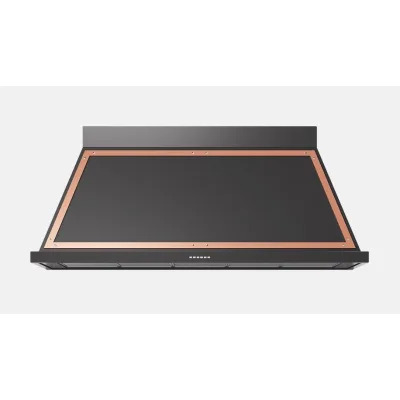 Ilve Cappa aspirante da parete ANB Nostalgie ANB150 da 150 cm