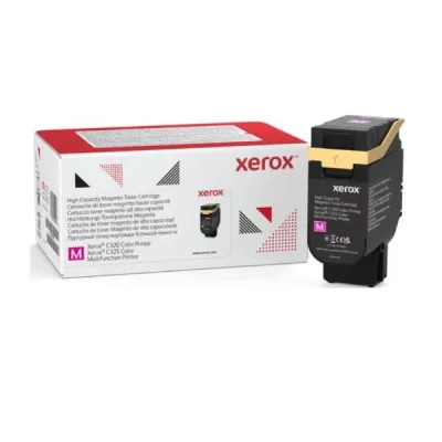 TONER MAGENTA HIGH CAP C320/C325 006R04829