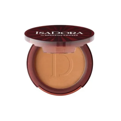 ISADORA THE BRONZING POWDER GOLDEN TAN 46