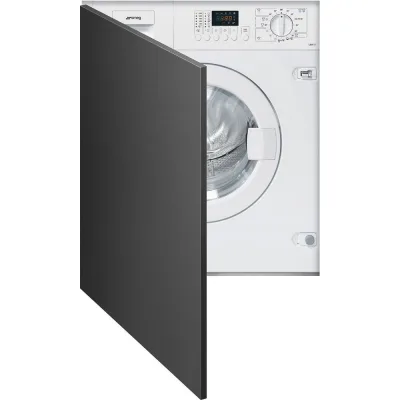 Smeg Lavasciuga a scomparsa totale da incasso LSIA127 da 60 cm - IN PROMOZIONE FINO AL 30/06