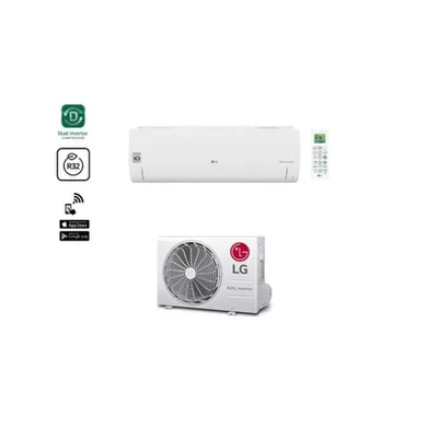 Climatizzatore Condizionatore LG Inverter Serie LIBERO SMART 24000 Btu S24ET NSK Wi-Fi Integrato A++/A+