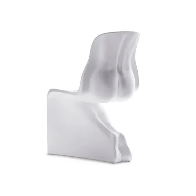Horm Sedia Her Opaca art. CM8636 con struttura in polietilene