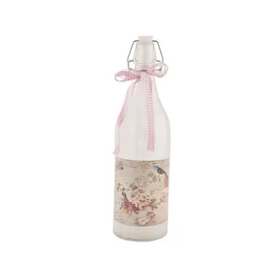 Bottiglia Acqua - Vino Shabby Chic MERLET 1