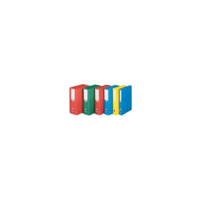 FELLOWES LEONARDI SCATOLA PROGETTO PLUS 8 EKO ROSS U208RO