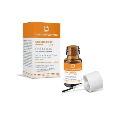 DERMOVITAMINA MICOBLOCK ONICOFAGIA 7ML