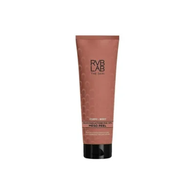 RVB LAB MESO PEEL PEELING SCRUB 250ML