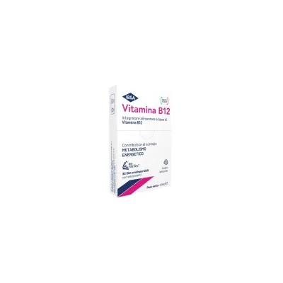 VITAMINA B12 IBSA 30 FILM ORALI