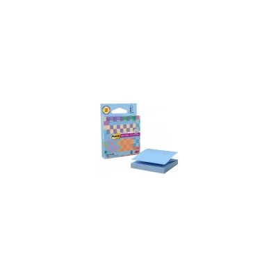 POST IT POST-IT RECYCLED Z-NOTES 76X76-BLU 7100399315