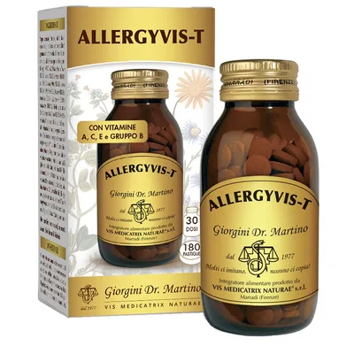 Allergyvis t 180 Past.