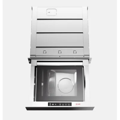 Ilve Cassetto sottovuoto a campana Professional Plus/Nostalgie VM615SC in acciaio inox o verniciato da 60 cm - IN PROMOZIONE FINO AL 6/07