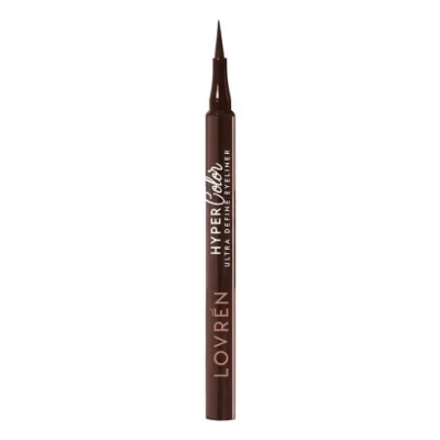 LOVREN HYPER COLOR ULTRA EYELINER BROWN