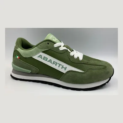 SCARPA LAVORO ABARTH SPEED VERDE CACHI