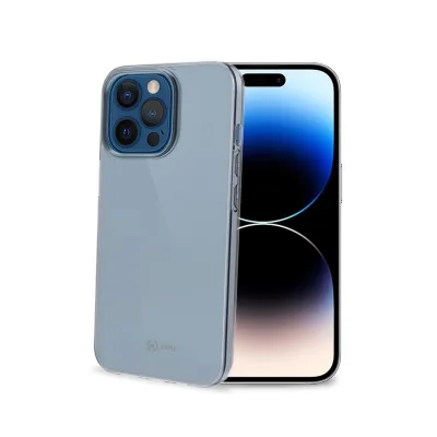 CELLY TPU COVER IPHONE 14 PRO GELSKIN1025