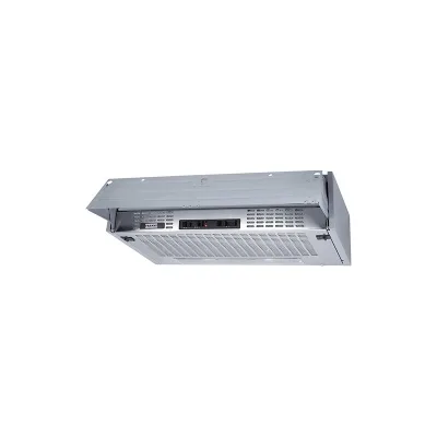 PRONTA CONSEGNA - Franke Cappa da incasso sottopensile Step Lux FSI 6322 GR 315.0547.775 finitura grigio da 60 cm