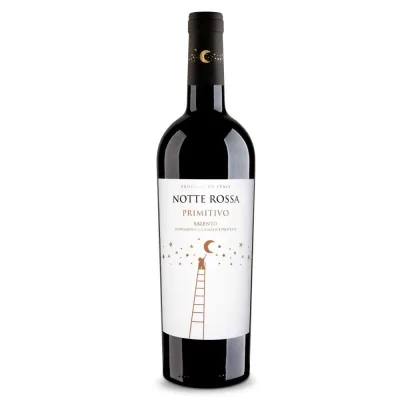 Notte rossa cl75 primitivo salento igp