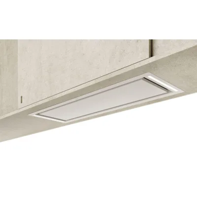Airforce Cappa a soffitto aspirante COMPACT-UP WH/A/83 CCCOMU83002 finitura bianco da 83 cm